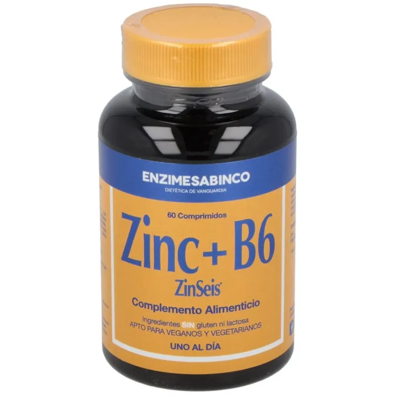 Zinseis 60 Comprimidos Enzime | Farmacia Barata Zinseis 60 Comprimidos Enzime | Farmacia Barata