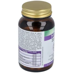Mega Somnio 60 Cápsulas Vegetales | Farmacia Barata