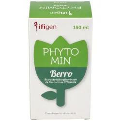 Ifigen Phyto-min Berro, 150 ml
