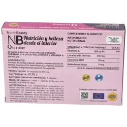 Robis Q-10 Forte 30 Cápsulas | Farmacia Barata
