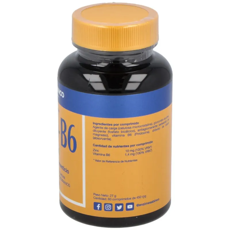 Zinseis 60 Comprimidos Enzime | Farmacia Barata Zinseis 60 Comprimidos Enzime | Farmacia Barata