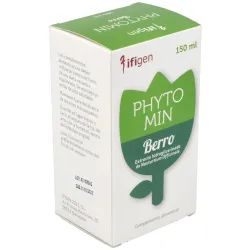 Ifigen Phyto-min Berro 150 ml | Farmacia Barata Ifigen Phyto-min Berro 150 ml | Farmacia Barata