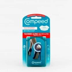 Compeed Tacones Altos, 5Uds.