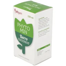 Ifigen Phyto-min Berro 150 ml | Farmacia Barata Ifigen Phyto-min Berro 150 ml | Farmacia Barata