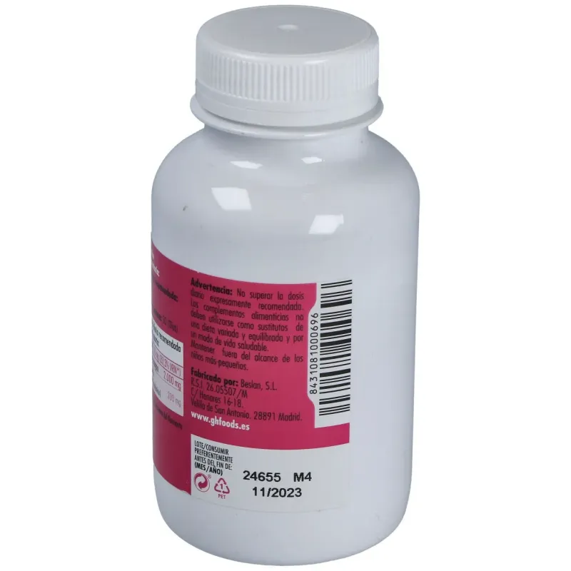 Onagra 1400 mg 100 Perlas | Farmacia Barata Onagra 1400 mg 100 Perlas | Farmacia Barata