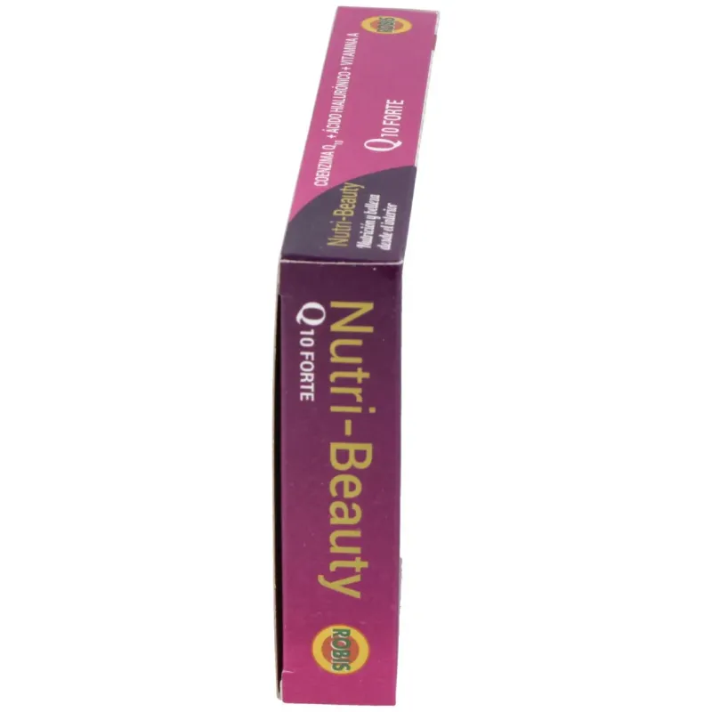 Robis Q-10 Forte 30 Cápsulas | Farmacia Barata