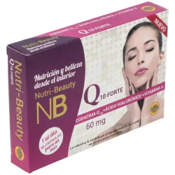Robis Q-10 Forte 30 Cápsulas | Farmacia Barata