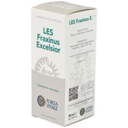 Les Fraxinus Excelsior Fresno 50 ml | Farmacia Barata
