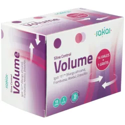 Sline Control Volume 14 Viales | Farmacia Barata