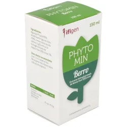Ifigen Phyto-min Berro 150 ml | Farmacia Barata Ifigen Phyto-min Berro 150 ml | Farmacia Barata