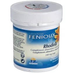 Fenioux Rhodiola 340 mg 90 Cápsulas | Farmacia Barata Fenioux Rhodiola 340 mg 90 Cápsulas | Farmacia Barata