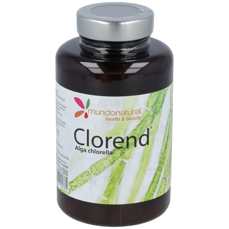 Clorend 750 mg 90 Cápsulas | Farmacia Barata