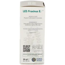 Les Fraxinus Excelsior Fresno 50 ml | Farmacia Barata