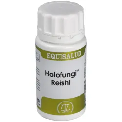 Equisalud Holofungi Reishi, 50 Cápsulas