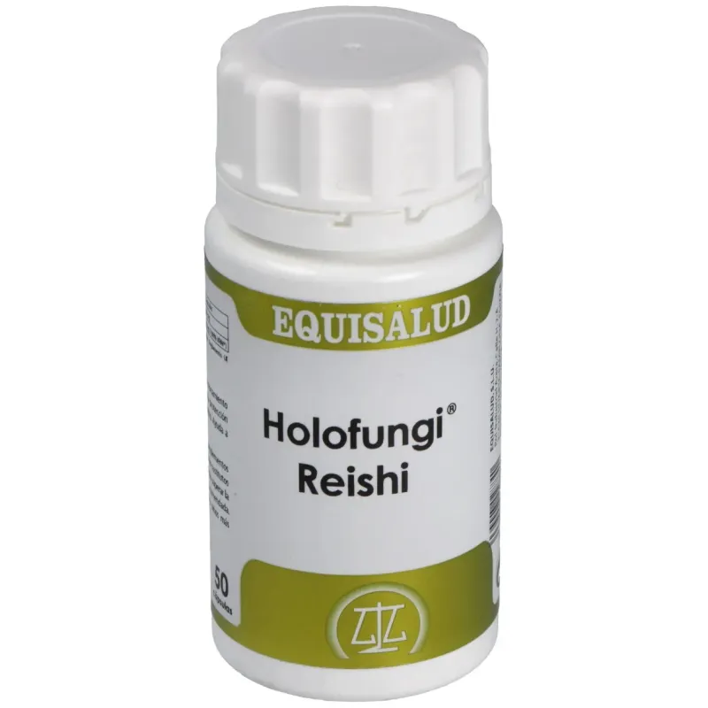 Holofungi Reishi 50 Cápsulas | Farmacia Barata Holofungi Reishi 50 Cápsulas | Farmacia Barata