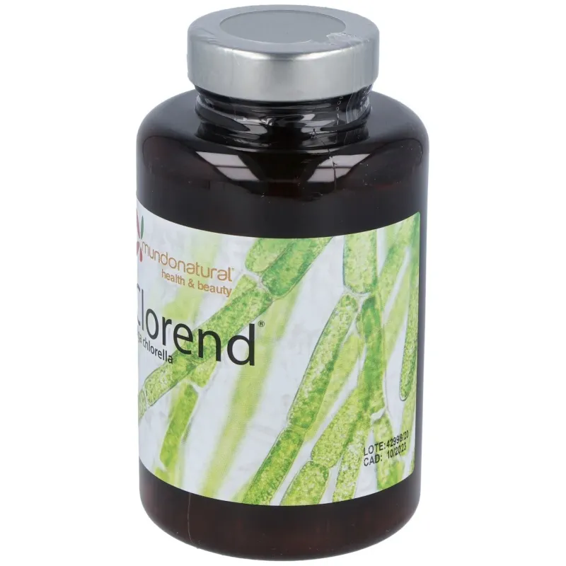 Clorend 750 mg 90 Cápsulas | Farmacia Barata
