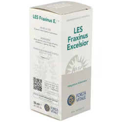 Les Fraxinus Excelsior Fresno 50 ml | Farmacia Barata