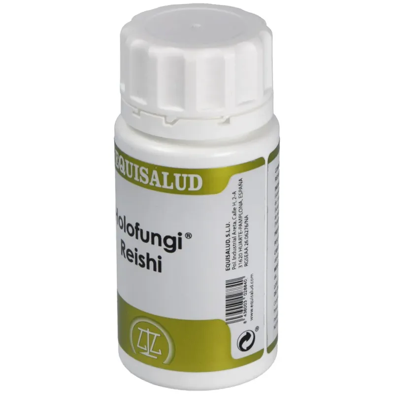 Holofungi Reishi 50 Cápsulas | Farmacia Barata Holofungi Reishi 50 Cápsulas | Farmacia Barata