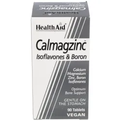 Health Aid Calmagzinc, 90 comprimidos