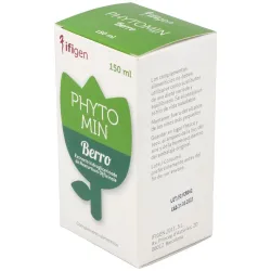 Ifigen Phyto-min Berro 150 ml | Farmacia Barata Ifigen Phyto-min Berro 150 ml | Farmacia Barata