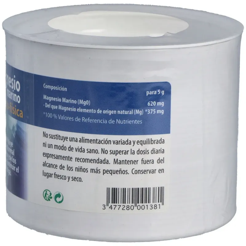 Ultra Magnesio Marino 150 g | Farmacia Barata Ultra Magnesio Marino 150 g | Farmacia Barata