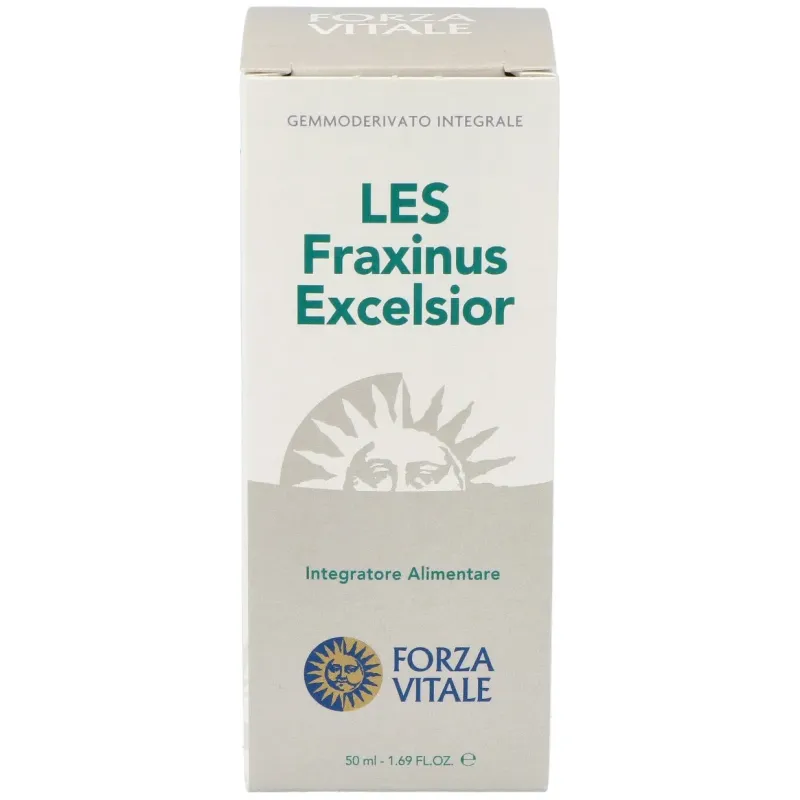 Les Fraxinus Excelsior Fresno 50 ml | Farmacia Barata