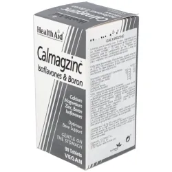 Health Aid CalMagzinc 90 comprimidos | Farmacia Barata