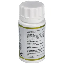 Holofungi Reishi 50 Cápsulas | Farmacia Barata Holofungi Reishi 50 Cápsulas | Farmacia Barata