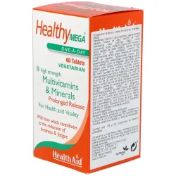 Healthy Mega 60 Comprimidos | Farmacia Barata