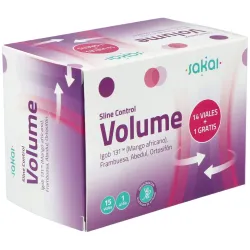 Sline Control Volume 14 Viales | Farmacia Barata