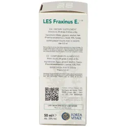 Les Fraxinus Excelsior Fresno 50 ml | Farmacia Barata