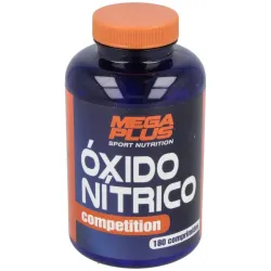 Mega Plus Oxido Nitrico Competition, 180 Comprimidos