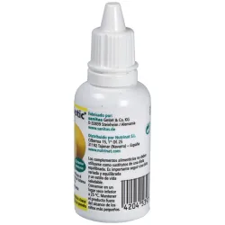 Sanitas Citrobiotic Semilla de Pomelo 20 ml | Farmacia Barata