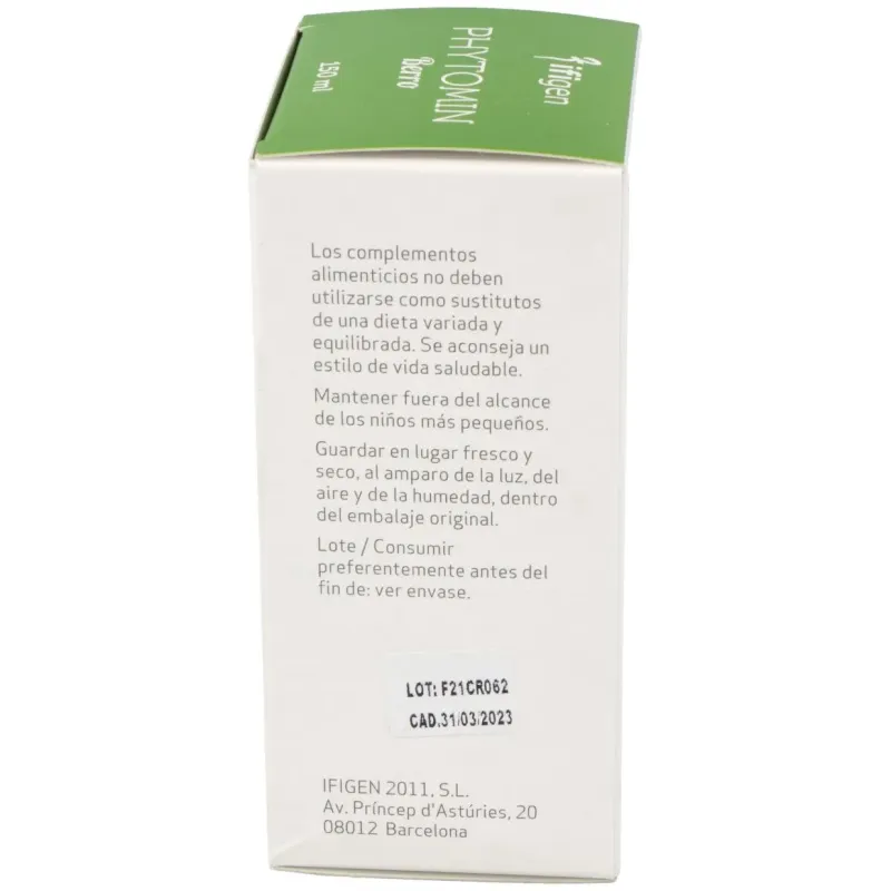 Ifigen Phyto-min Berro 150 ml | Farmacia Barata Ifigen Phyto-min Berro 150 ml | Farmacia Barata