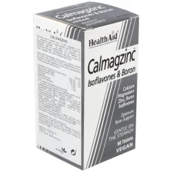 Health Aid CalMagzinc 90 comprimidos | Farmacia Barata
