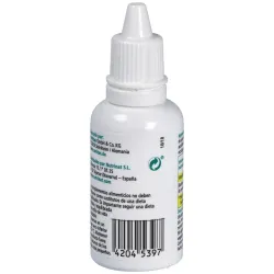 Sanitas Citrobiotic Semilla de Pomelo 20 ml | Farmacia Barata