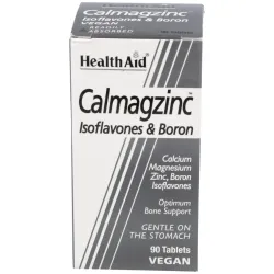 Health Aid CalMagzinc 90 comprimidos | Farmacia Barata