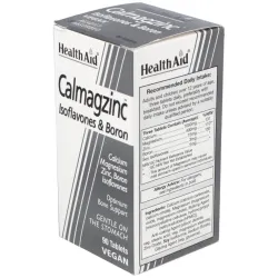 Health Aid CalMagzinc 90 comprimidos | Farmacia Barata