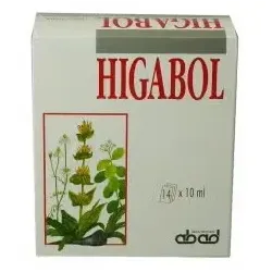 Higabol 14 Sobres x 10 ml | Farmacia Barata Higabol 14 Sobres x 10 ml | Farmacia Barata