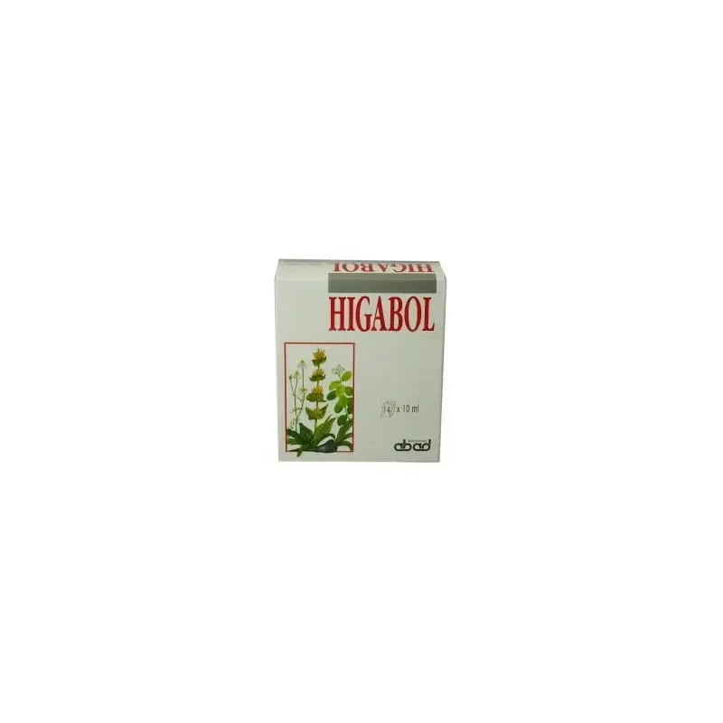 Higabol 14 Sobres x 10 ml | Farmacia Barata Higabol 14 Sobres x 10 ml | Farmacia Barata