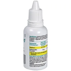 Sanitas Citrobiotic Semilla de Pomelo 20 ml | Farmacia Barata