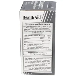 Health Aid CalMagzinc 90 comprimidos | Farmacia Barata
