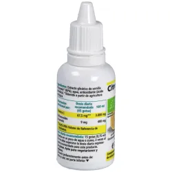 Sanitas Citrobiotic Semilla de Pomelo 20 ml | Farmacia Barata