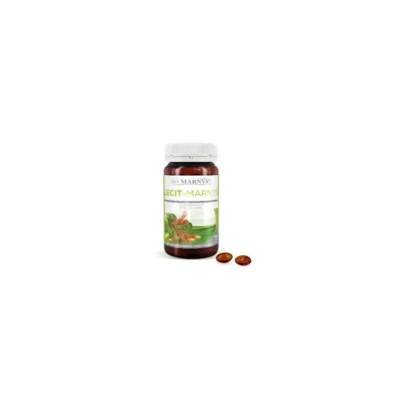 Lecitina de Soja 150 Cápsulas | Farmacia Barata Lecitina de Soja 150 Cápsulas | Farmacia Barata