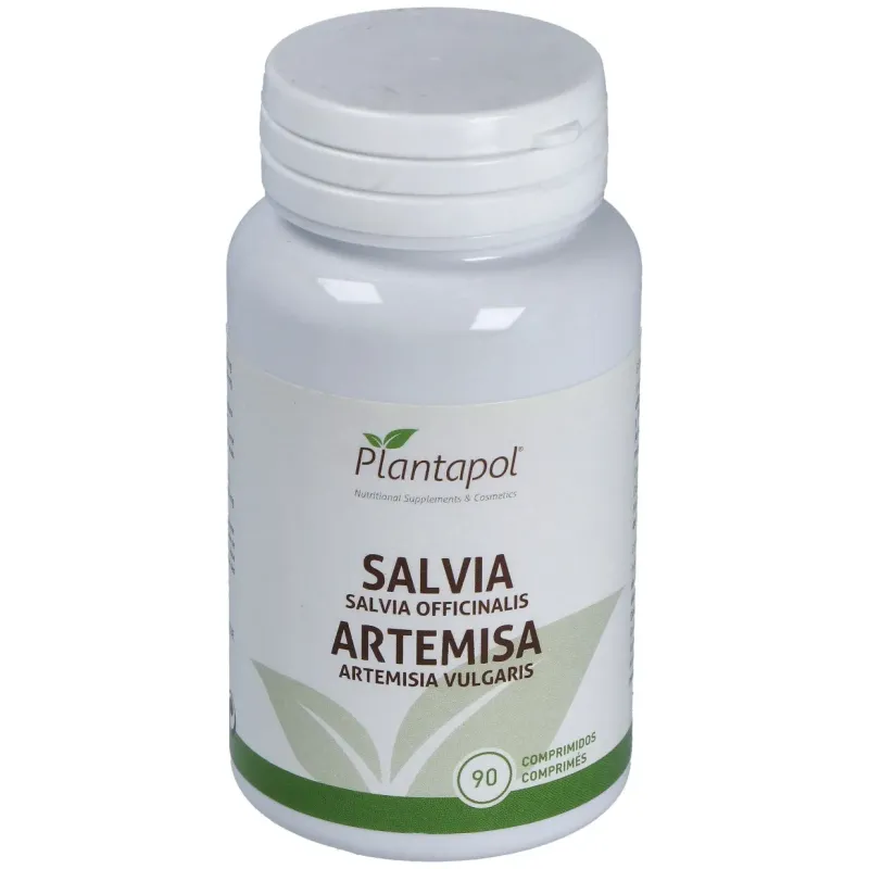 Salvia + Artemisia 90 Comprimidos | Farmacia Barata