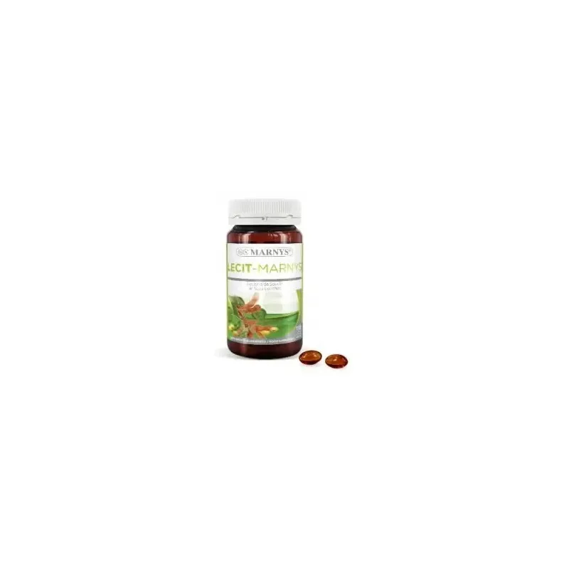 Lecitina de Soja 150 Cápsulas | Farmacia Barata Lecitina de Soja 150 Cápsulas | Farmacia Barata