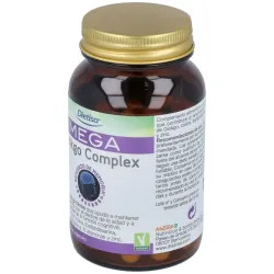 Mega Ginkgo Complex 60 cápsulas | Farmacia Barata