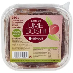 Mimasa Pasta Umeboshi, 250 gr.