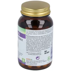 Mega Ginkgo Complex 60 cápsulas | Farmacia Barata