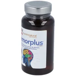 Mundo Natural Memorplus 60 Cápsulas | Farmacia Barata